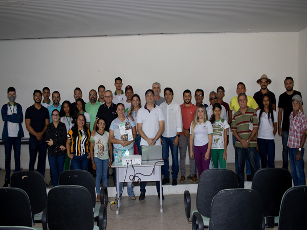 Prefeitura de Milagres promove Oficina de Manejo Sanitário em parceria com o SEBRAE