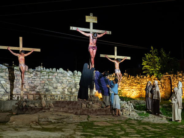 Prefeitura de Milagres divulga resultado preliminar para realização da Paixão de Cristo 2027
