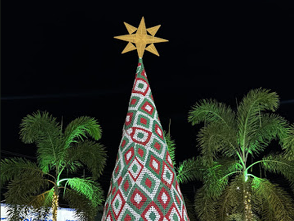 Milagres abre inscrições para artesãos que vão produzir árvore de Natal em croc [...]