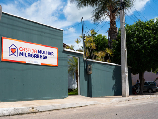 Casa da Mulher Milagrense realiza centenas de atendimentos e fortalece a rede d [...]
