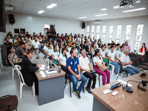 Prefeitura de Milagres convida população para audiência pública sobre o orçamen [...]