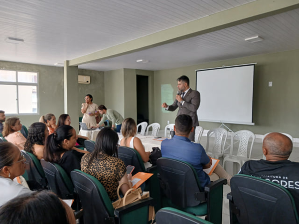Prefeitura de Milagres mobiliza rede de proteção em formação sobre violência na [...]